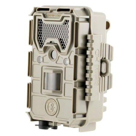 Bushnell 20Mp Trophy Cam Hd Aggressor, Color Tan Low Glow 119874C